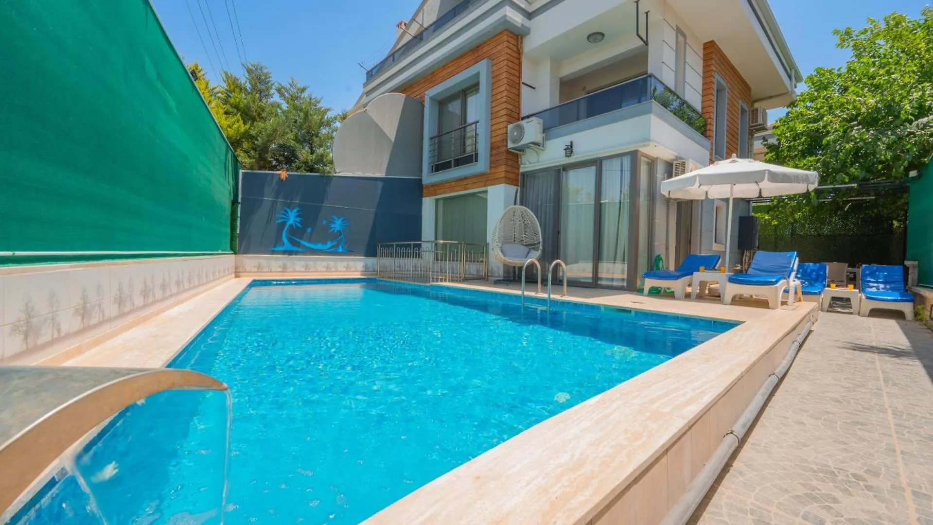 Fethiye 3 Bedroom Villa - 9003 contacts
