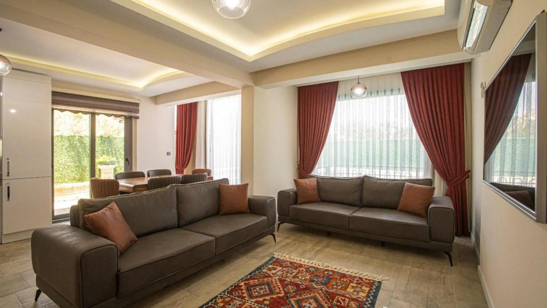Fethiye 3 Bedroom Villa - 9003
