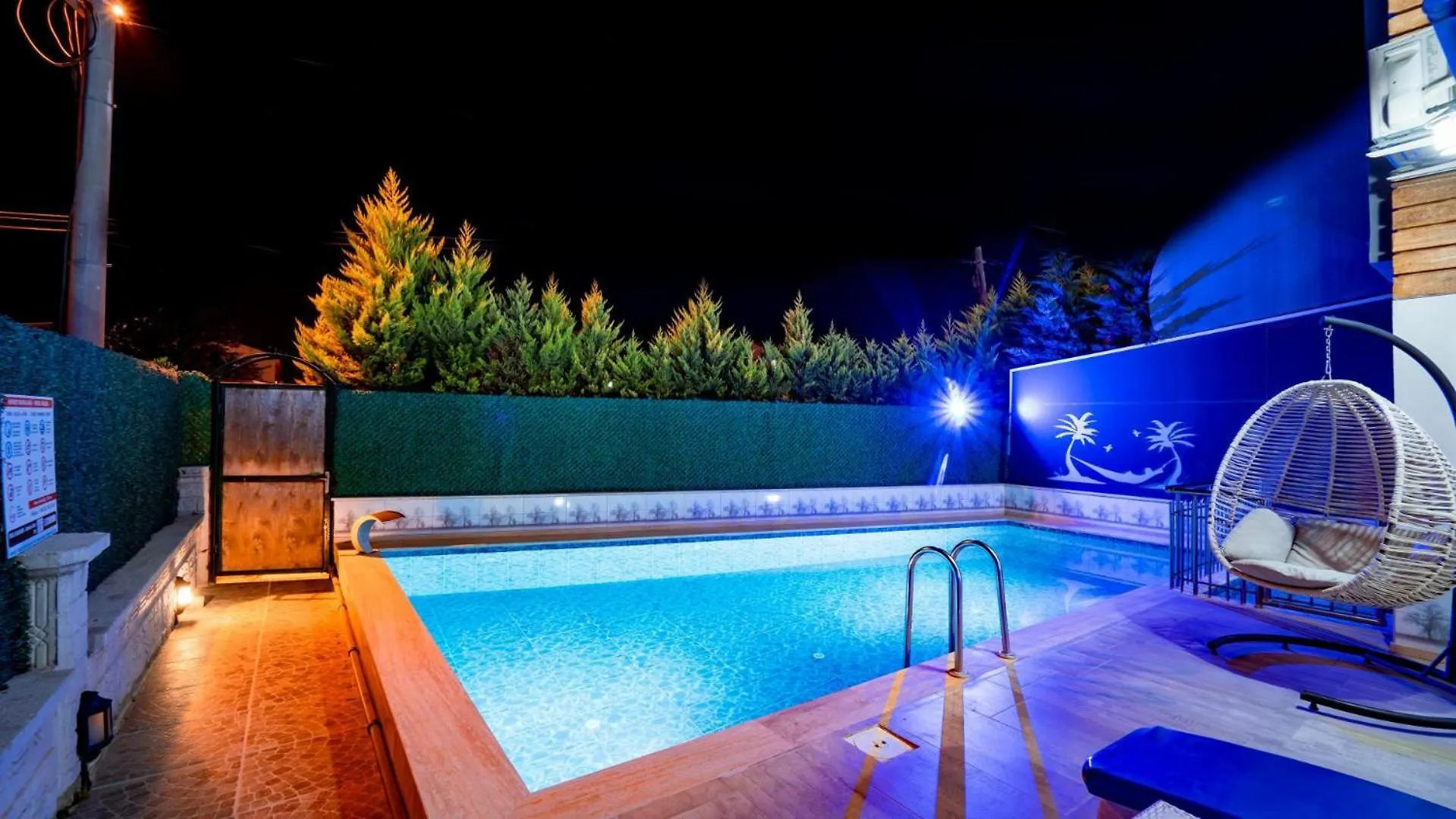Fethiye 3 Bedroom Villa - 9003