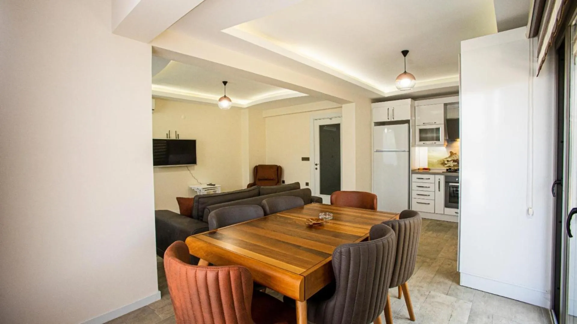 Fethiye 3 Bedroom Villa - 9003