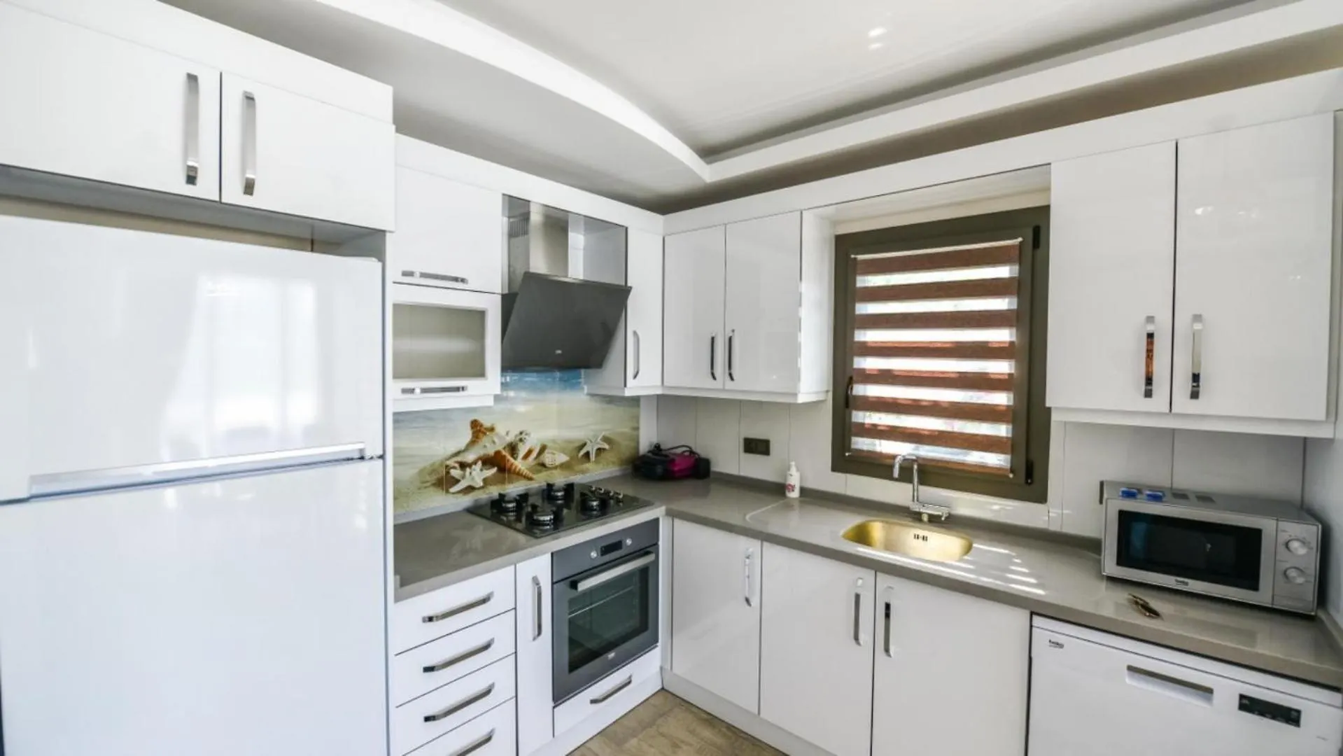 Fethiye 3 Bedroom Villa - 9003