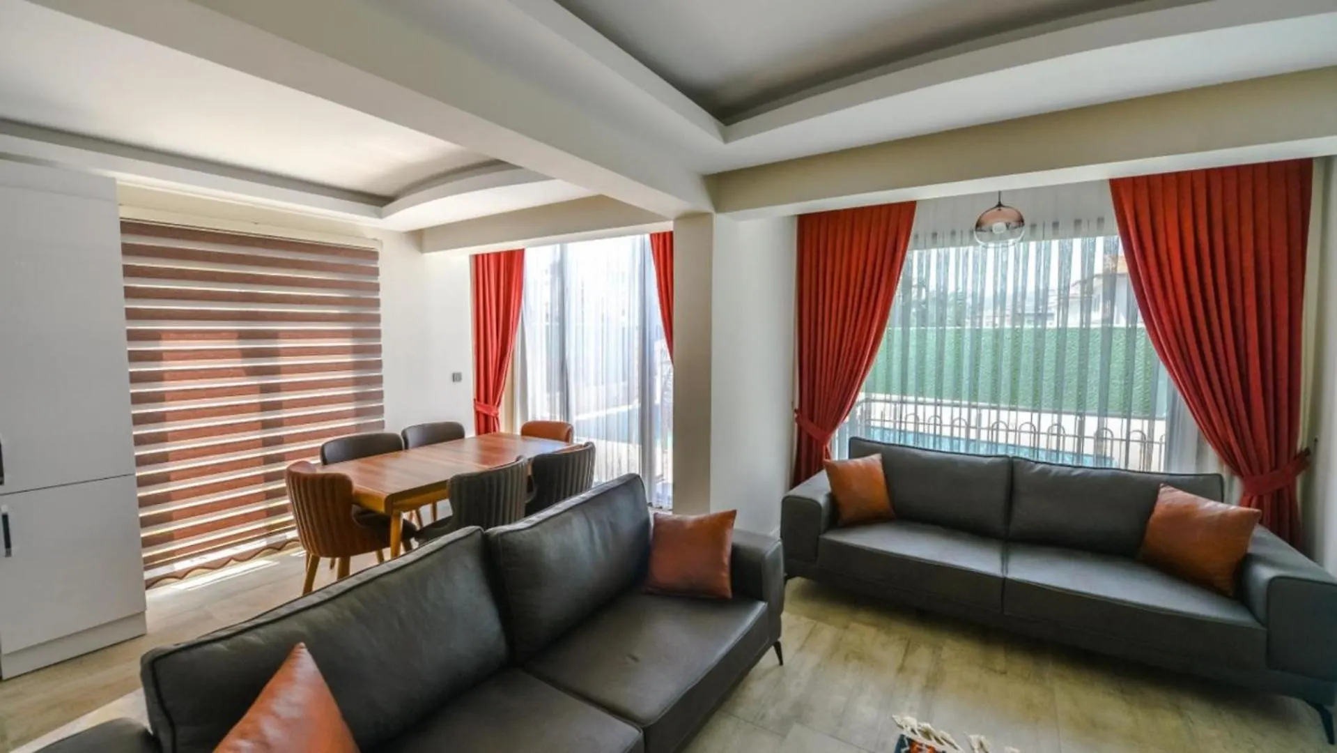 Fethiye 3 Bedroom Villa - 9003