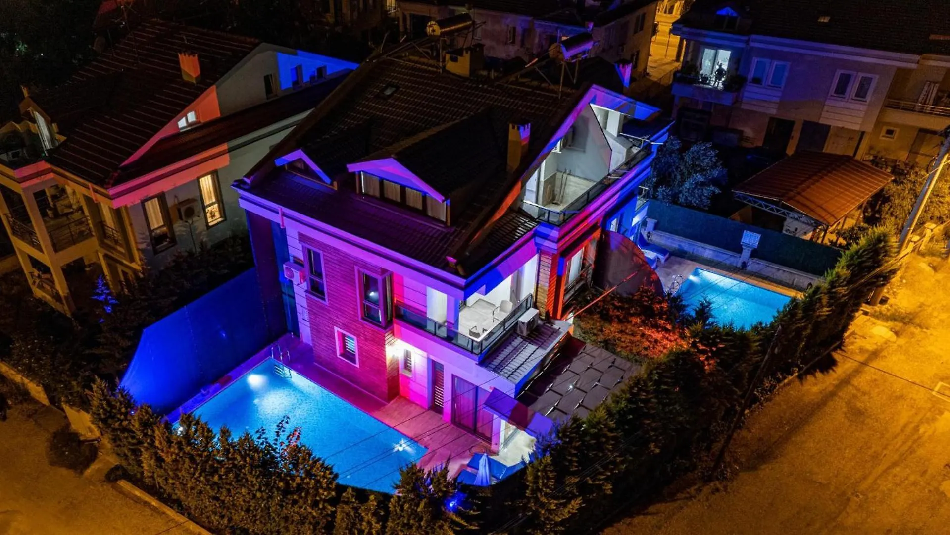 Fethiye 3 Bedroom Villa - 9003 0*,  Turkey