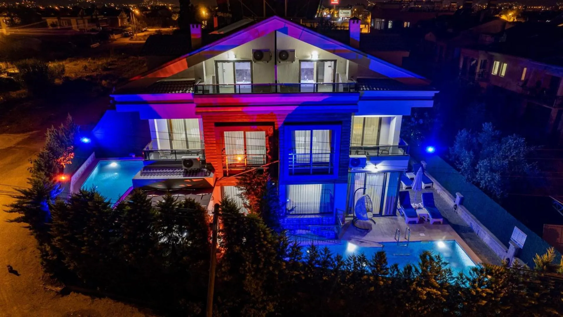 Fethiye 3 Bedroom Villa - 9003 Turkey