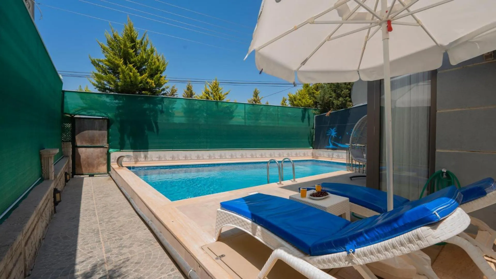 Fethiye 3 Bedroom Villa - 9003