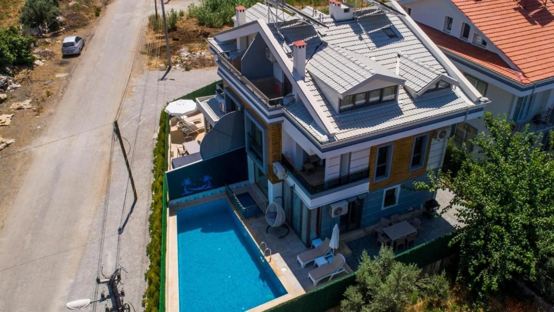 Fethiye 3 Bedroom Villa - 9003 0*,