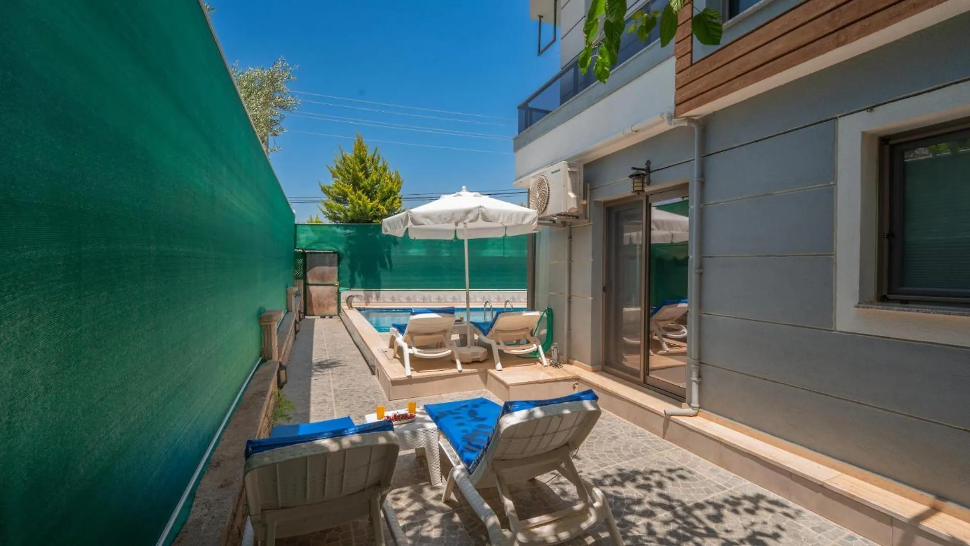 Fethiye 3 Bedroom Villa - 9003