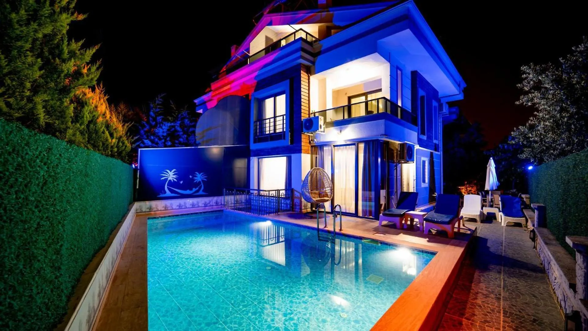 Fethiye 3 Bedroom Villa - 9003 0*,