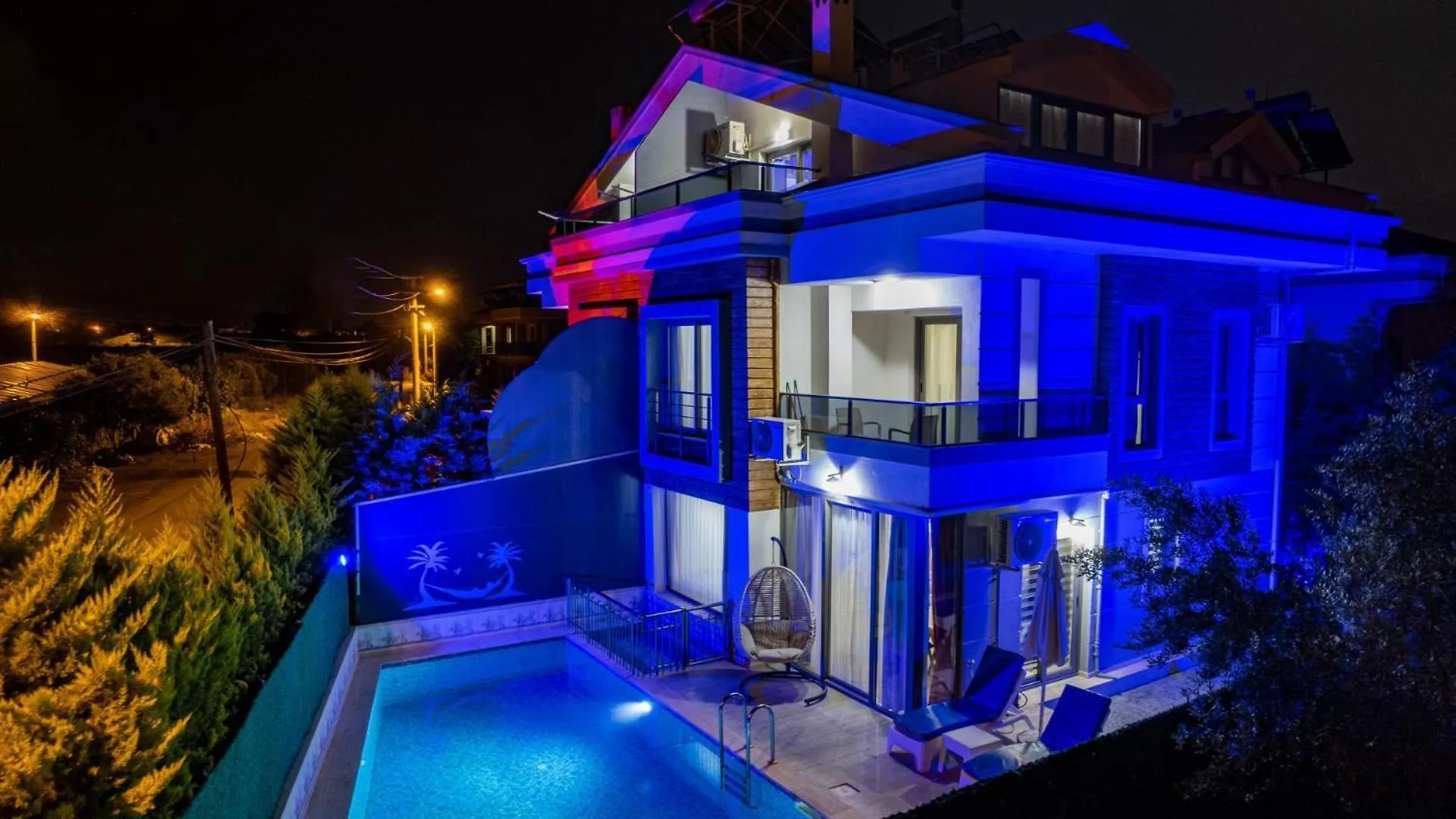 Fethiye 3 Bedroom Villa - 9003