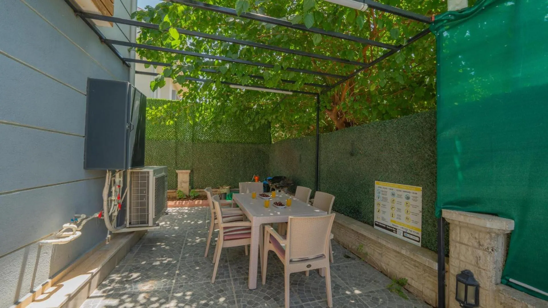 Fethiye 3 Bedroom Villa - 9003
