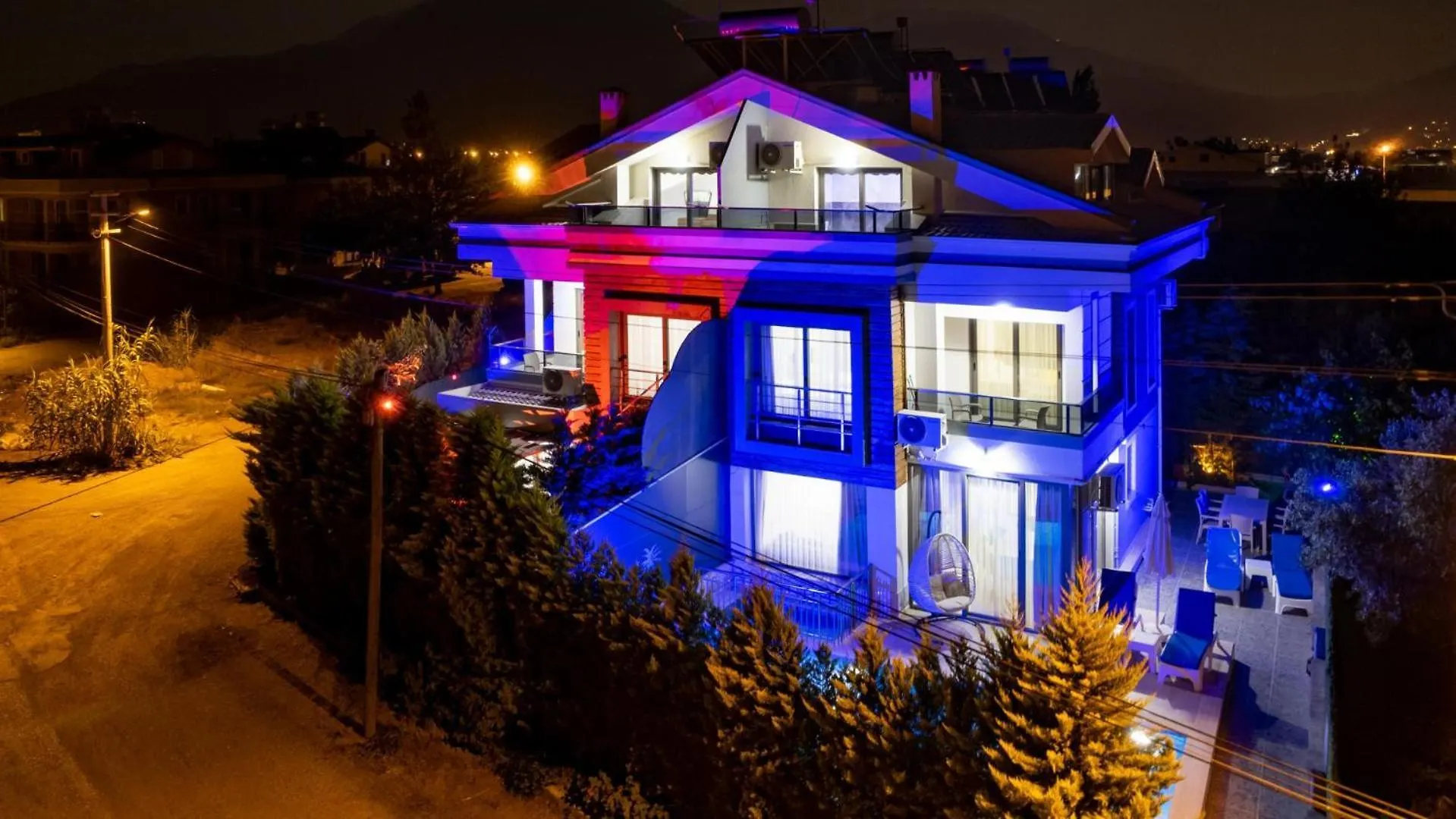Fethiye 3 Bedroom Villa - 9003