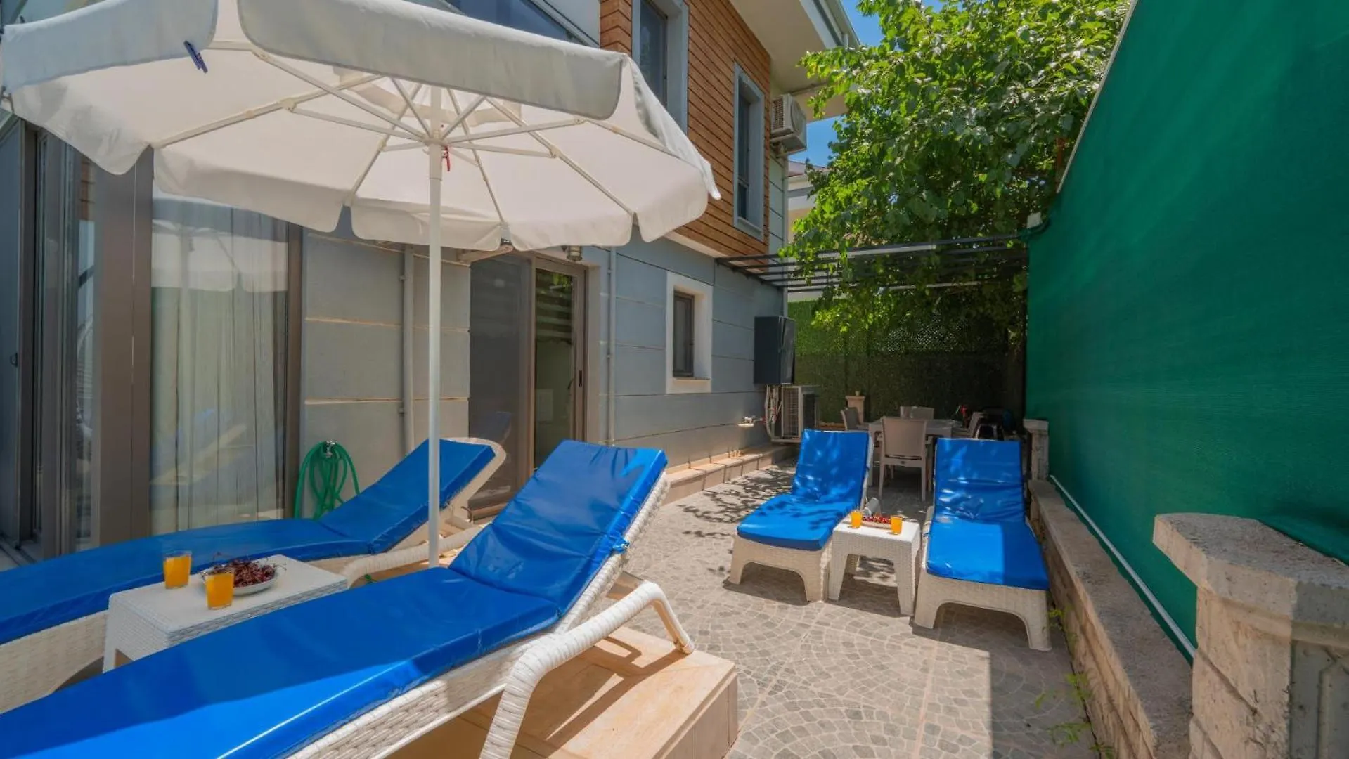 Fethiye 3 Bedroom Villa - 9003
