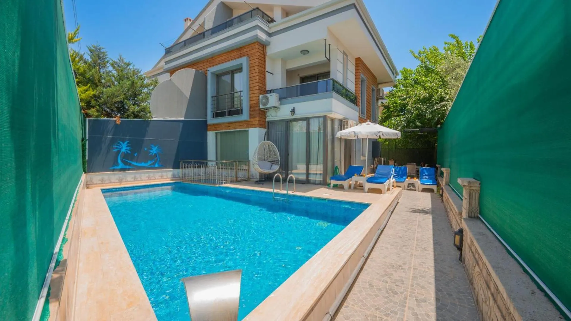 Fethiye 3 Bedroom Villa - 9003