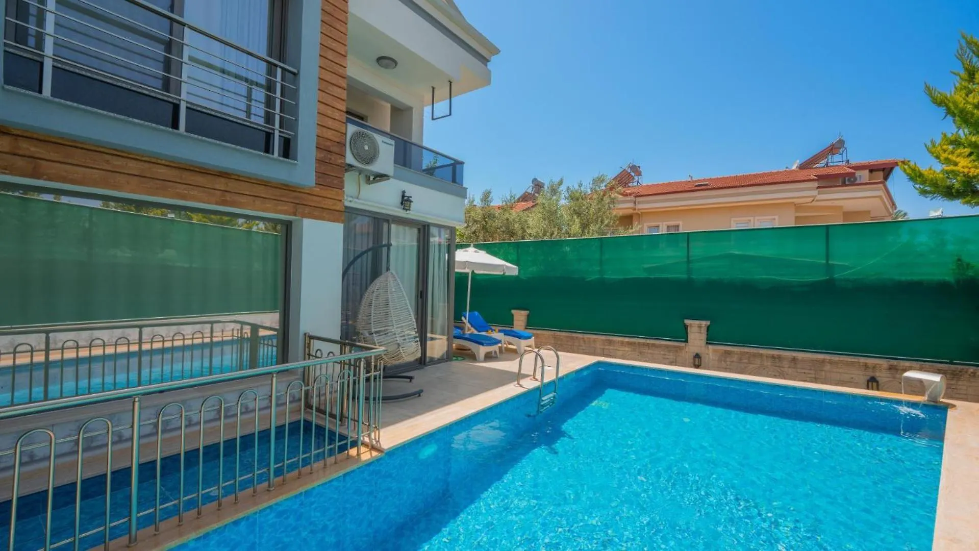 Fethiye 3 Bedroom Villa - 9003
